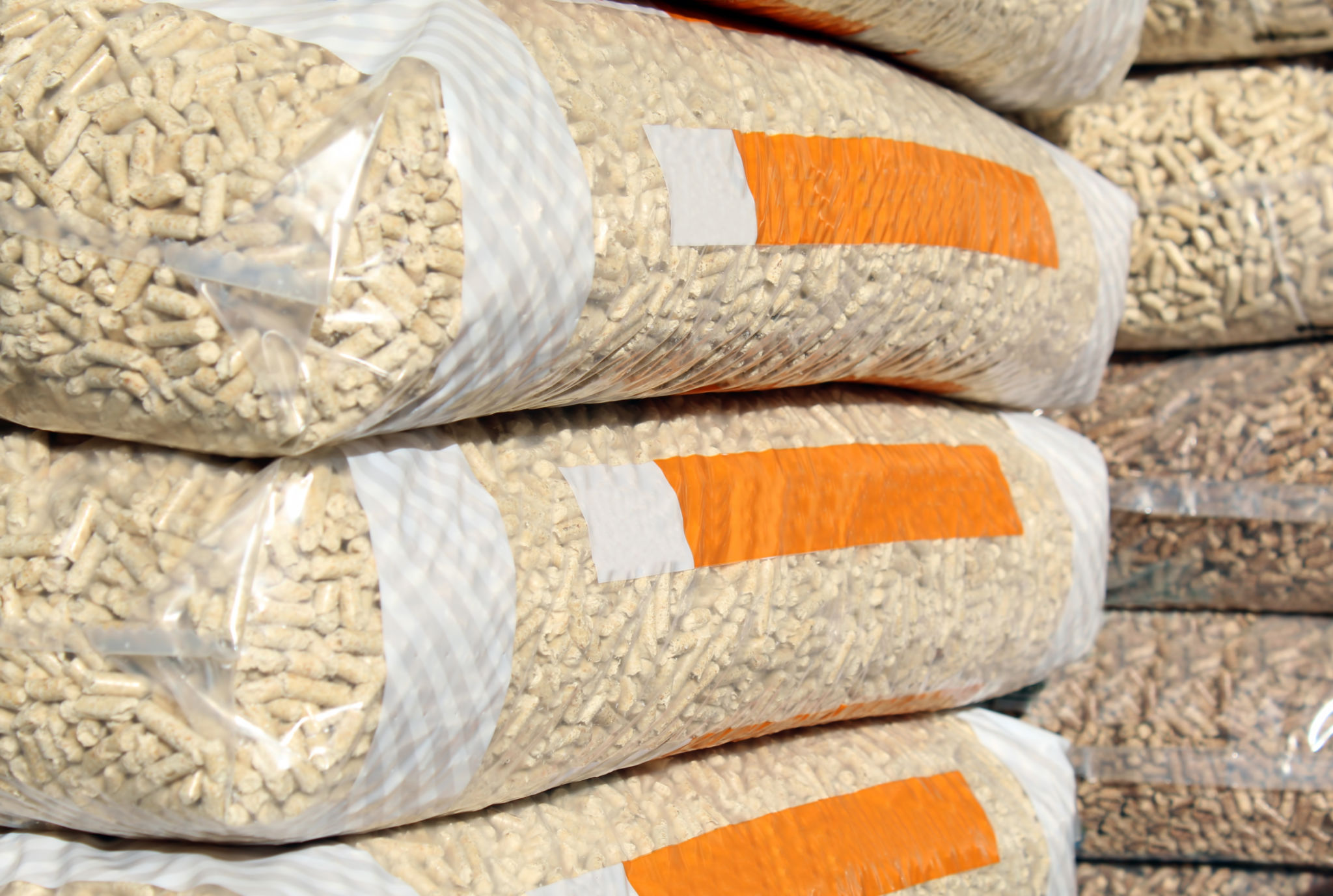 BIOMASS PELLETS