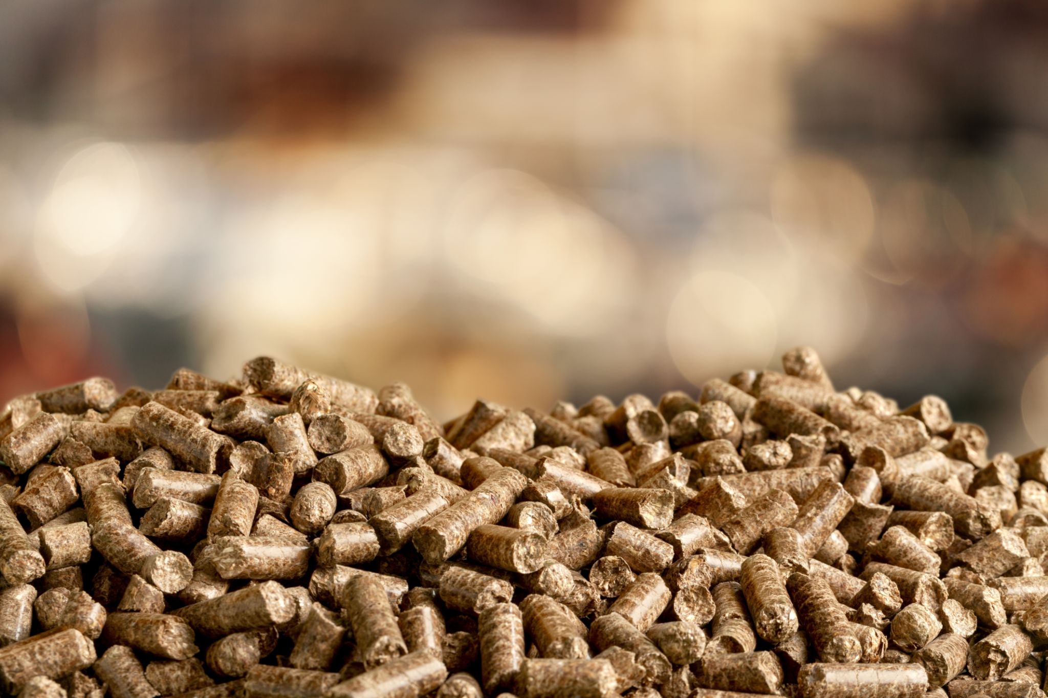 AGRIWASTE PELLETS